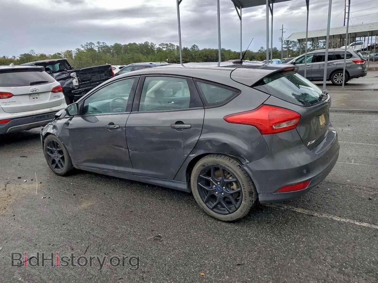 2016 FORD FOCUS - VIN: 1FADP3K28GL332778 - Фото 2