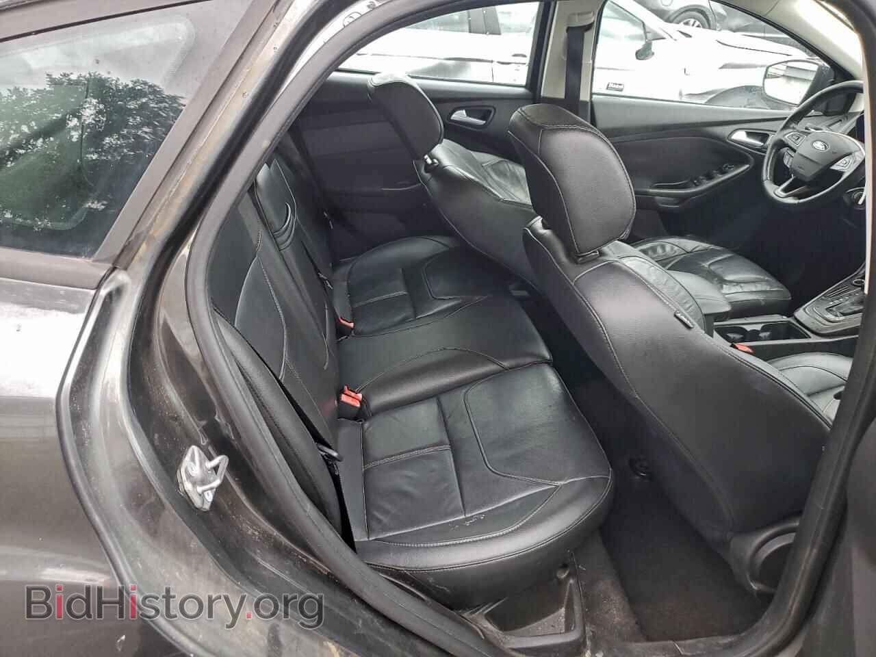 2016 FORD FOCUS - VIN: 1FADP3K28GL332778 - Фото 11