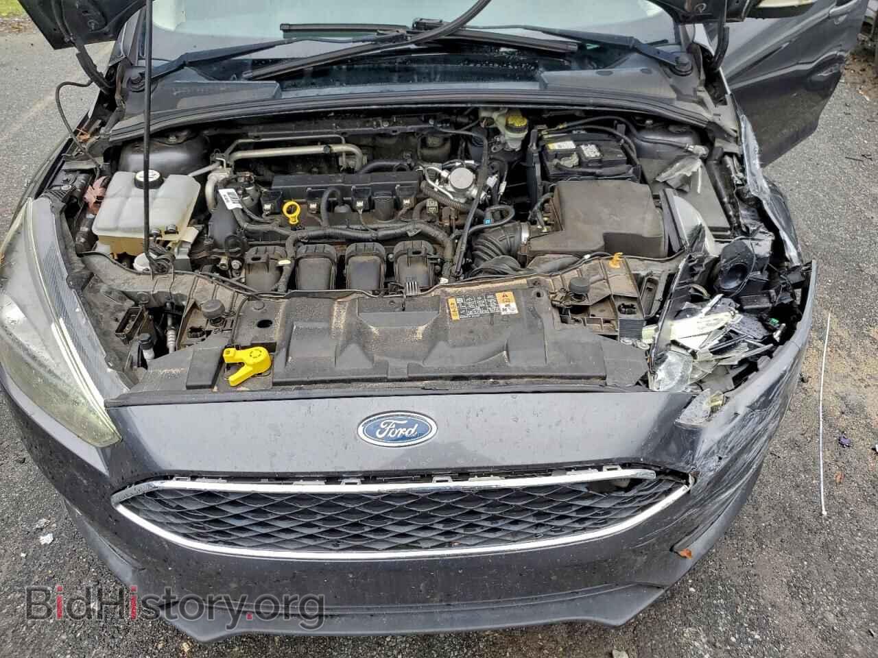 2016 FORD FOCUS - VIN: 1FADP3K28GL332778 - Фото 12