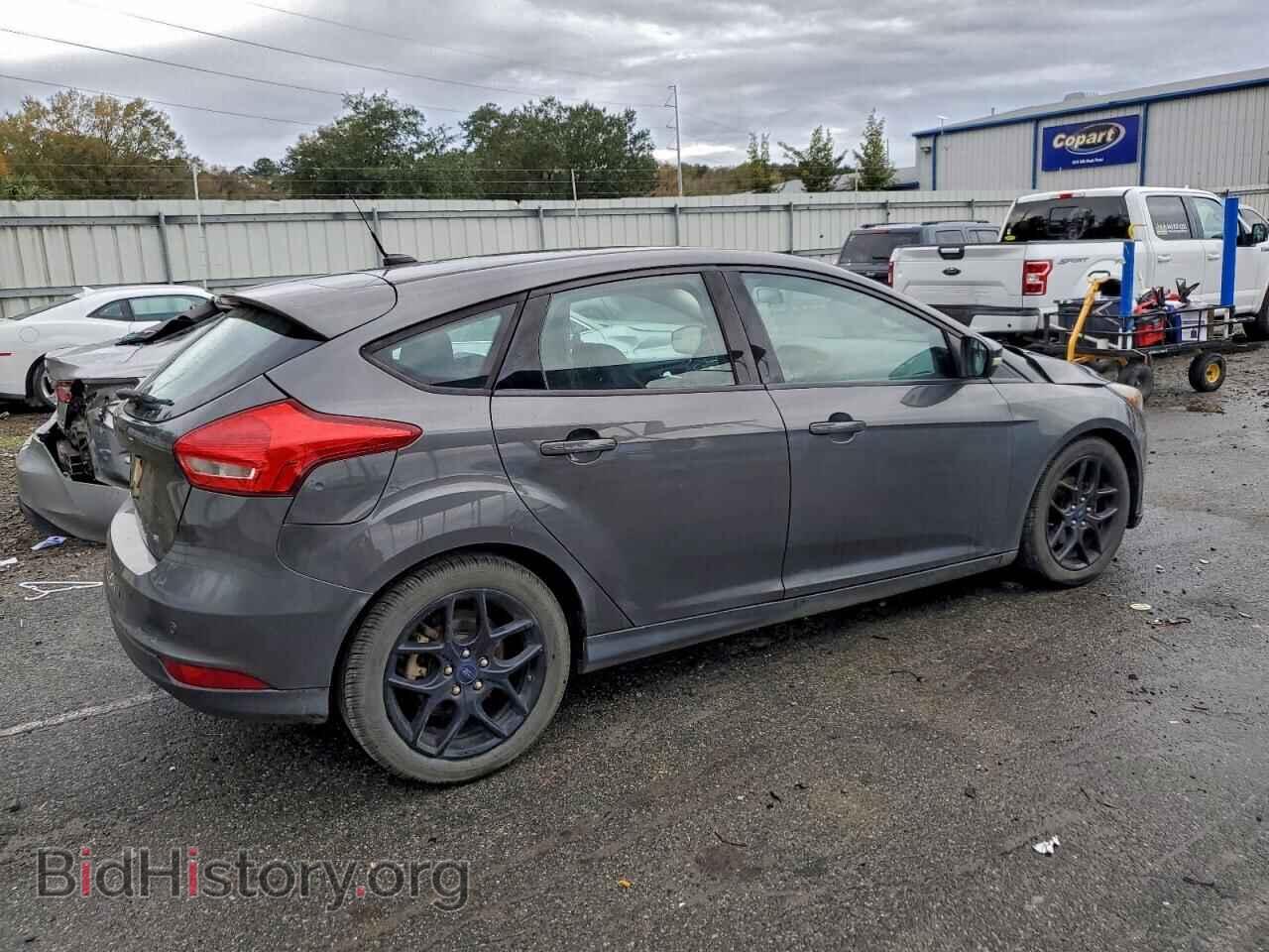 2016 FORD FOCUS - VIN: 1FADP3K28GL332778 - Фото 3