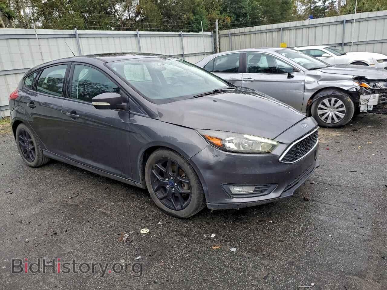 2016 FORD FOCUS - VIN: 1FADP3K28GL332778 - Фото 4