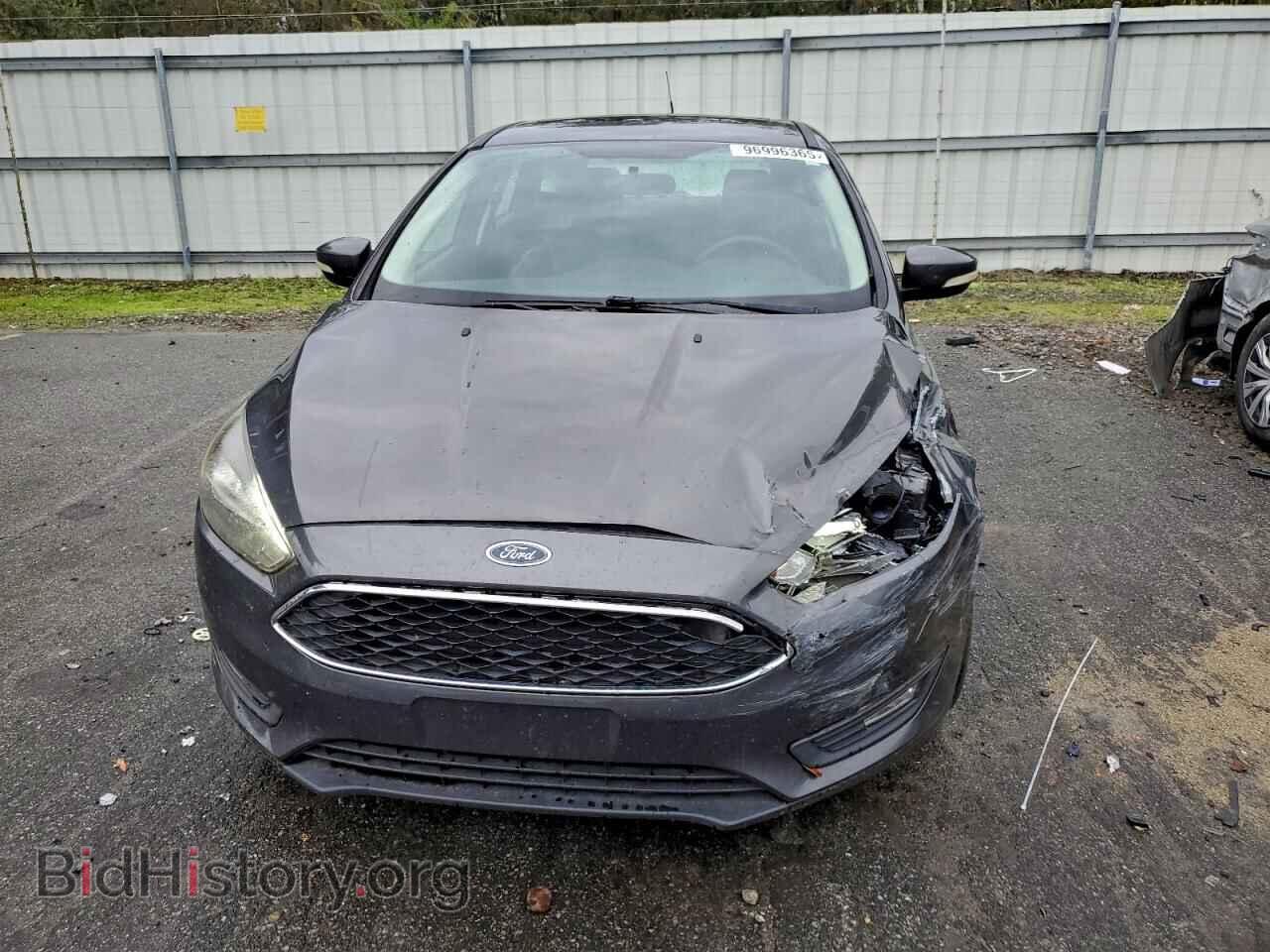 2016 FORD FOCUS - VIN: 1FADP3K28GL332778 - Фото 5