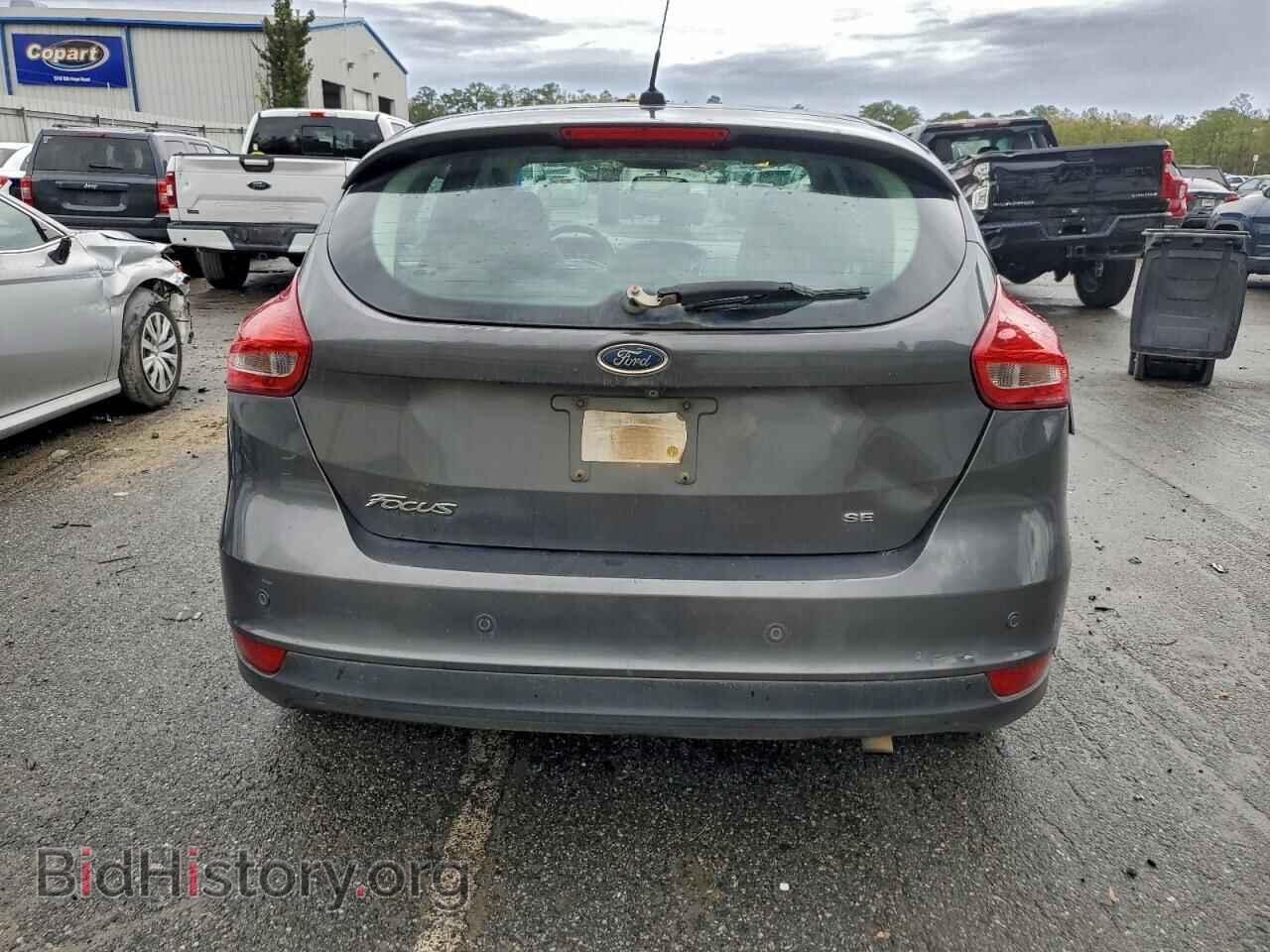 2016 FORD FOCUS - VIN: 1FADP3K28GL332778 - Фото 6