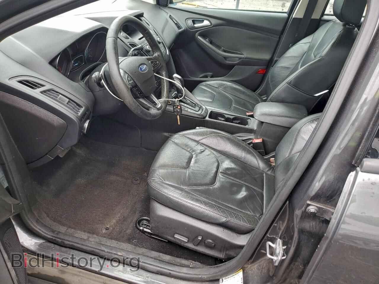 2016 FORD FOCUS - VIN: 1FADP3K28GL332778 - Фото 7
