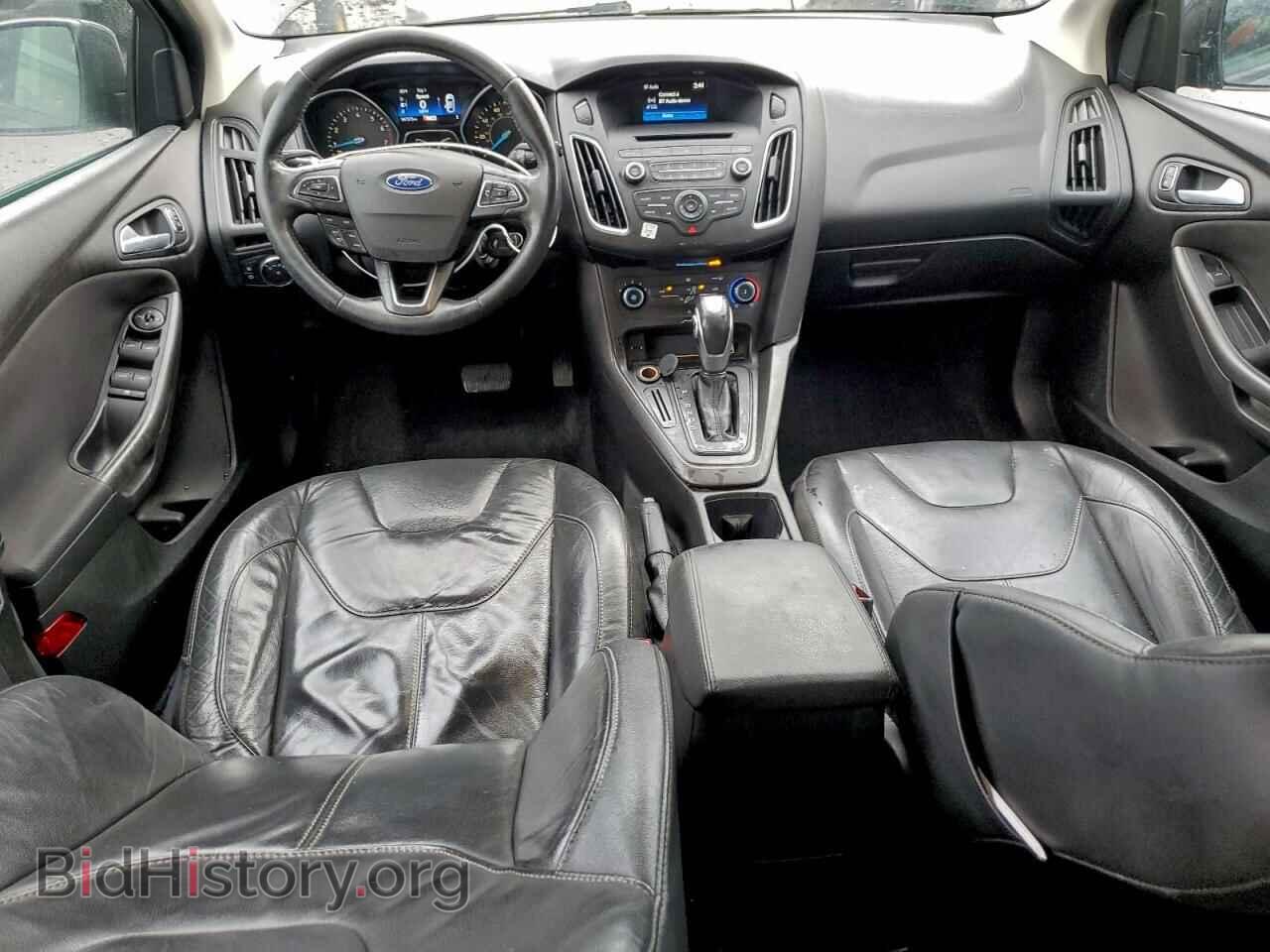 2016 FORD FOCUS - VIN: 1FADP3K28GL332778 - Фото 8