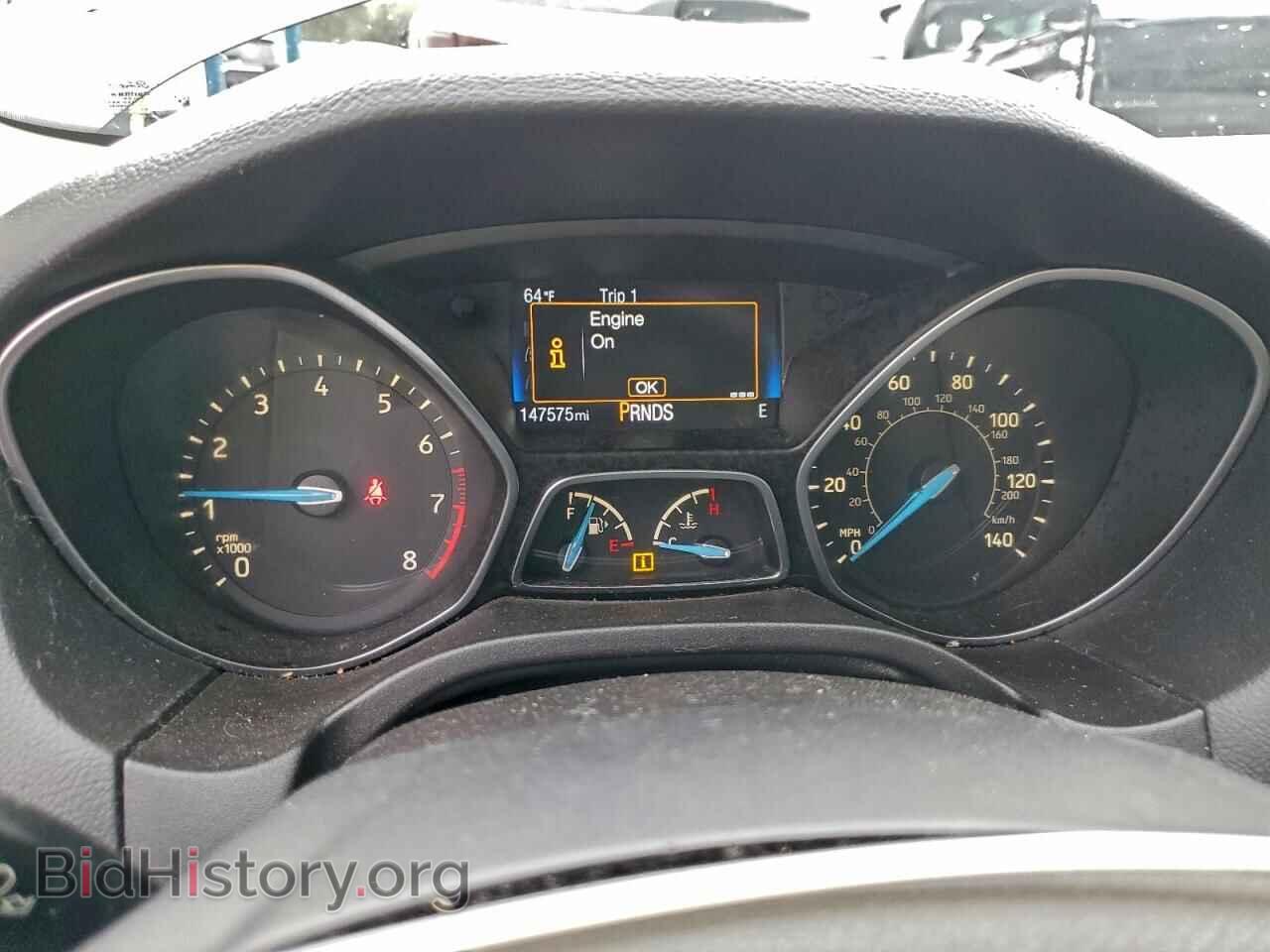2016 FORD FOCUS - VIN: 1FADP3K28GL332778 - Фото 9