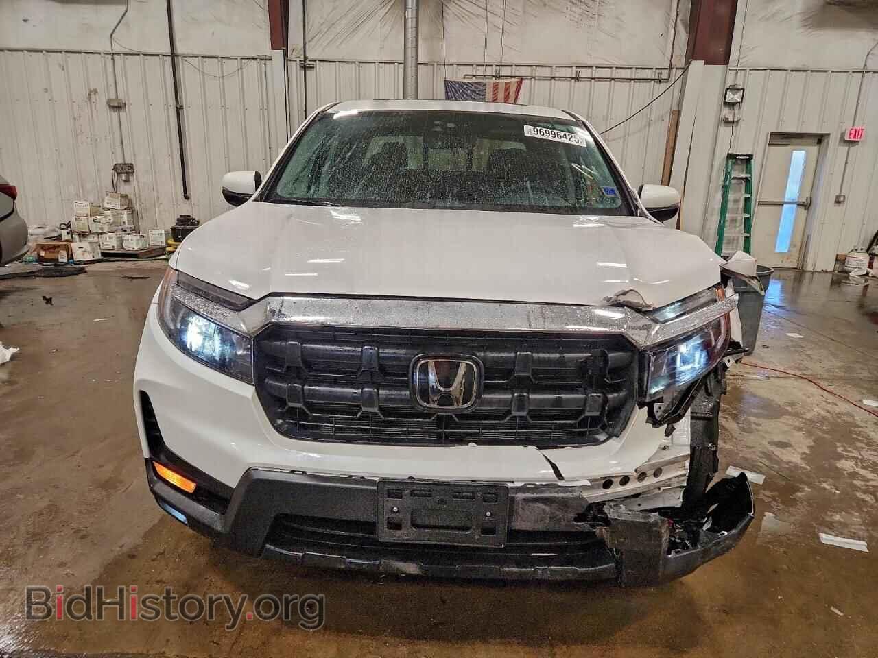 2025 HONDA RIDGELINE - VIN: 5FPYK3F53SB011331 - Фото 5
