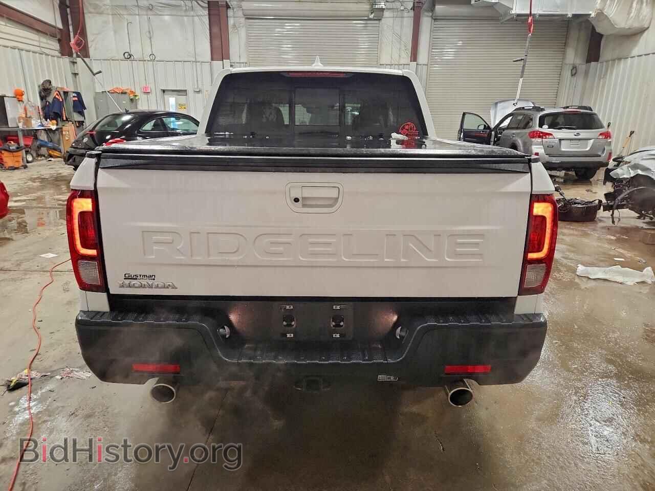 2025 HONDA RIDGELINE - VIN: 5FPYK3F53SB011331 - Фото 6