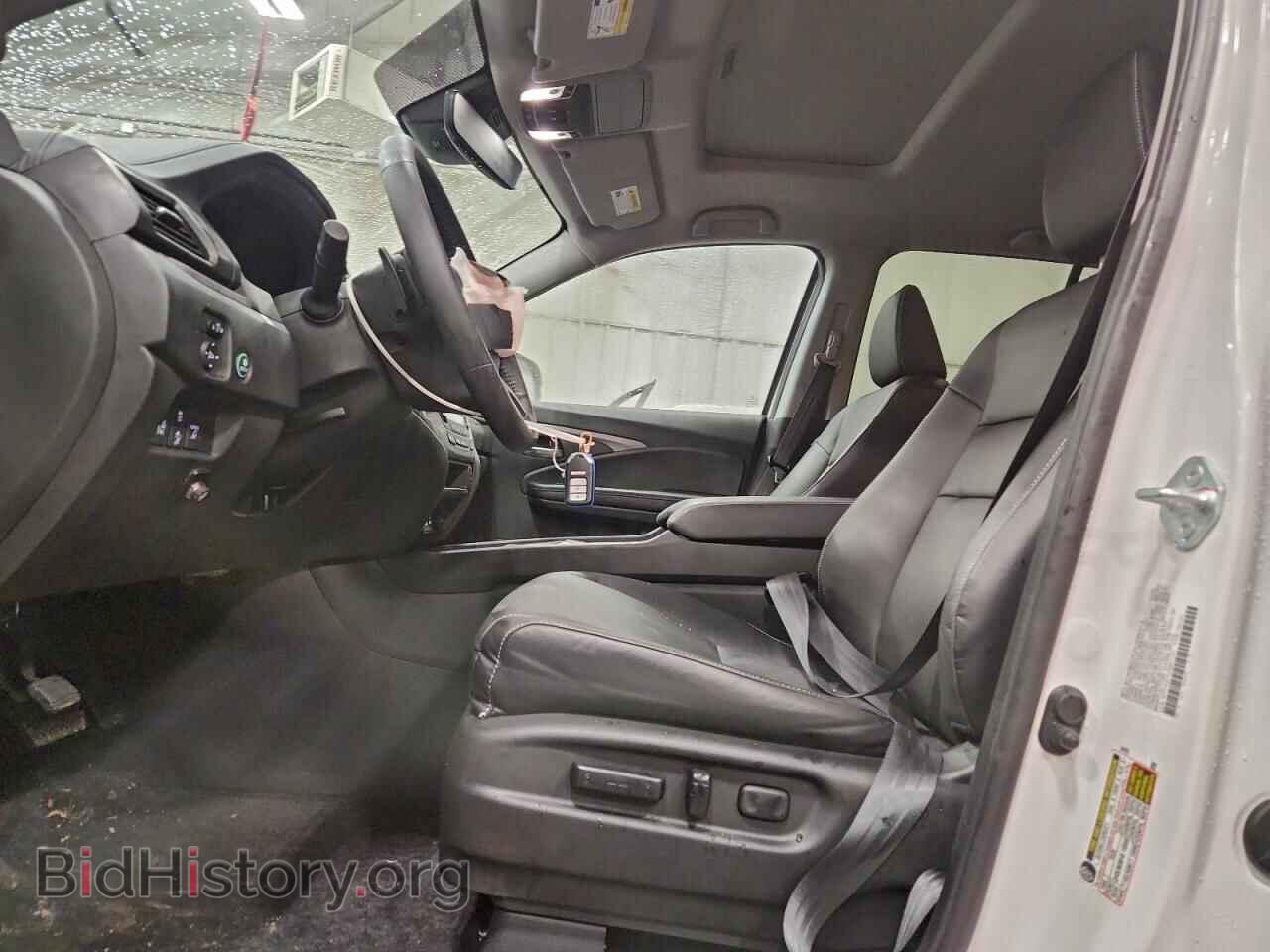 2025 HONDA RIDGELINE - VIN: 5FPYK3F53SB011331 - Фото 7