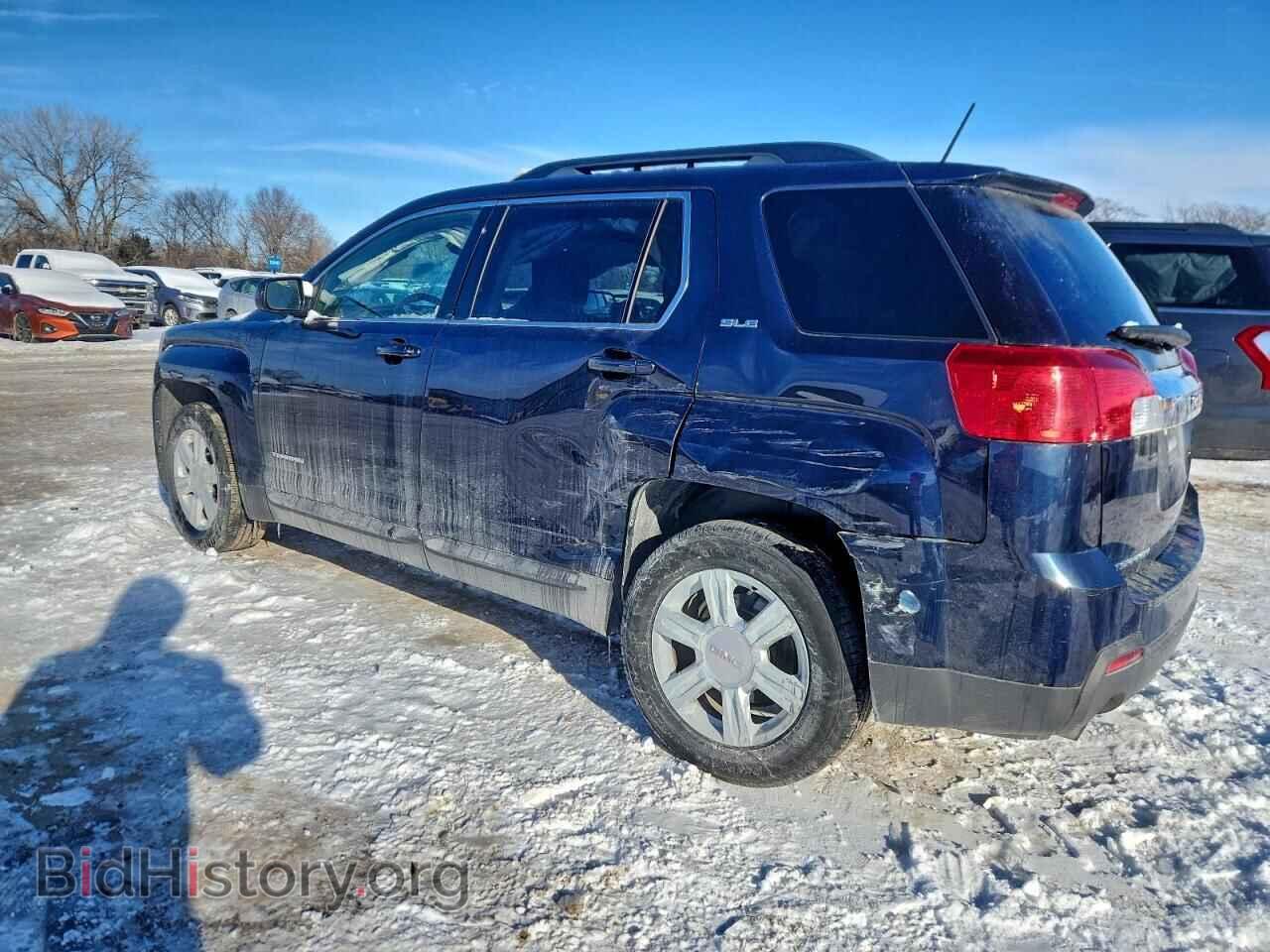 2015 GMC TERRAIN - VIN: 2GKFLWE39F6249702 - Photo 2