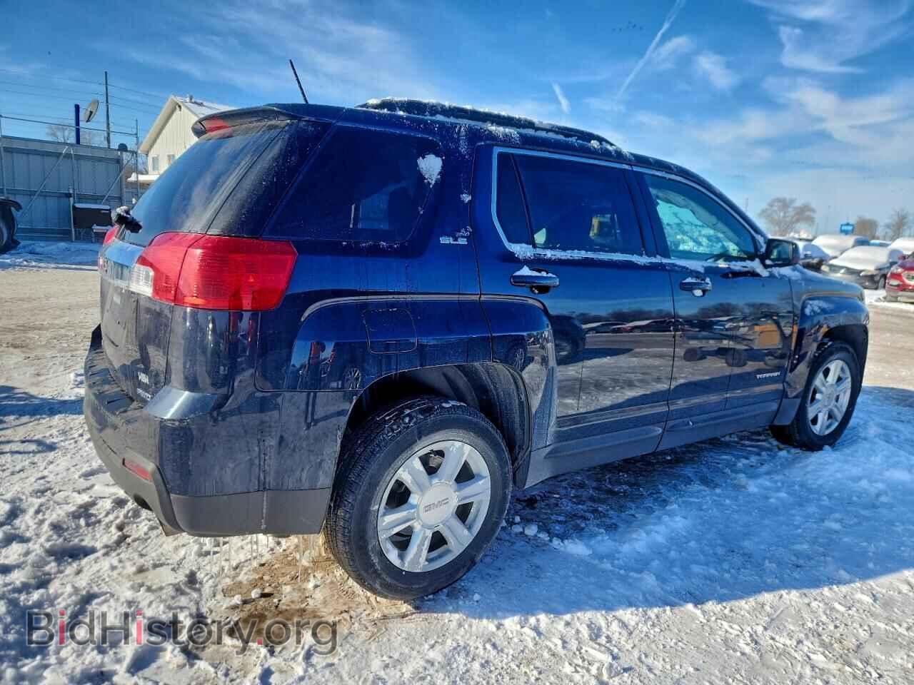 2015 GMC TERRAIN - VIN: 2GKFLWE39F6249702 - Photo 3