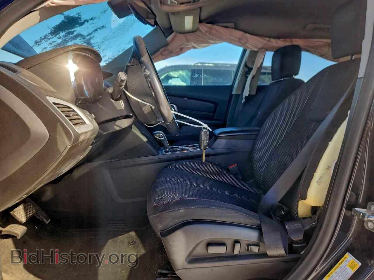 2015 GMC TERRAIN - VIN: 2GKFLWE39F6249702 - Photo 7