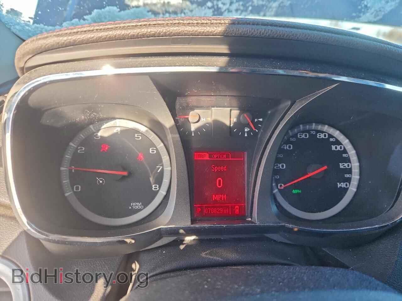 2015 GMC TERRAIN - VIN: 2GKFLWE39F6249702 - Photo 9