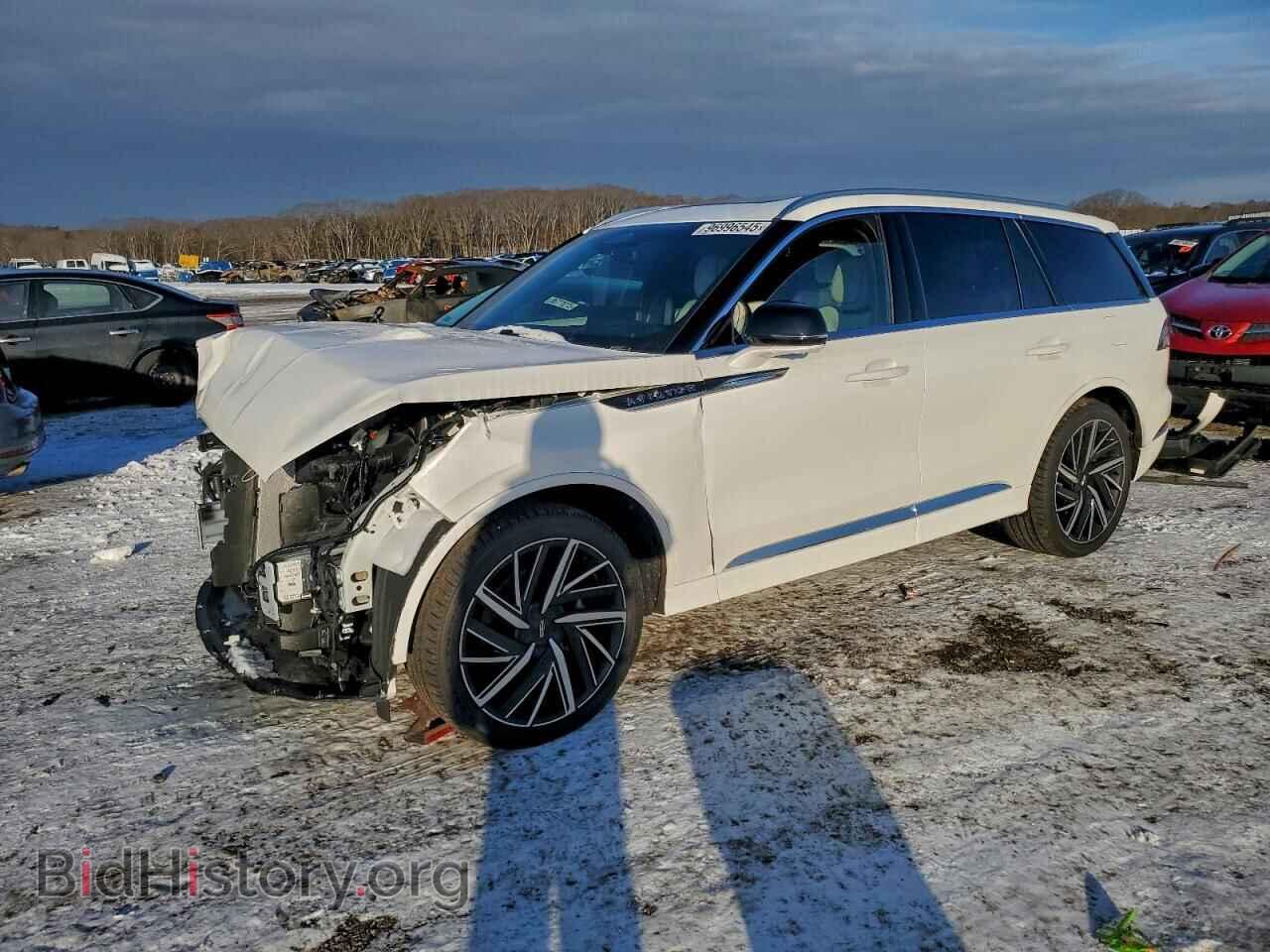 Фотография 5LM5J9XC9SGL24364 - LINCOLN AVIATOR 2025