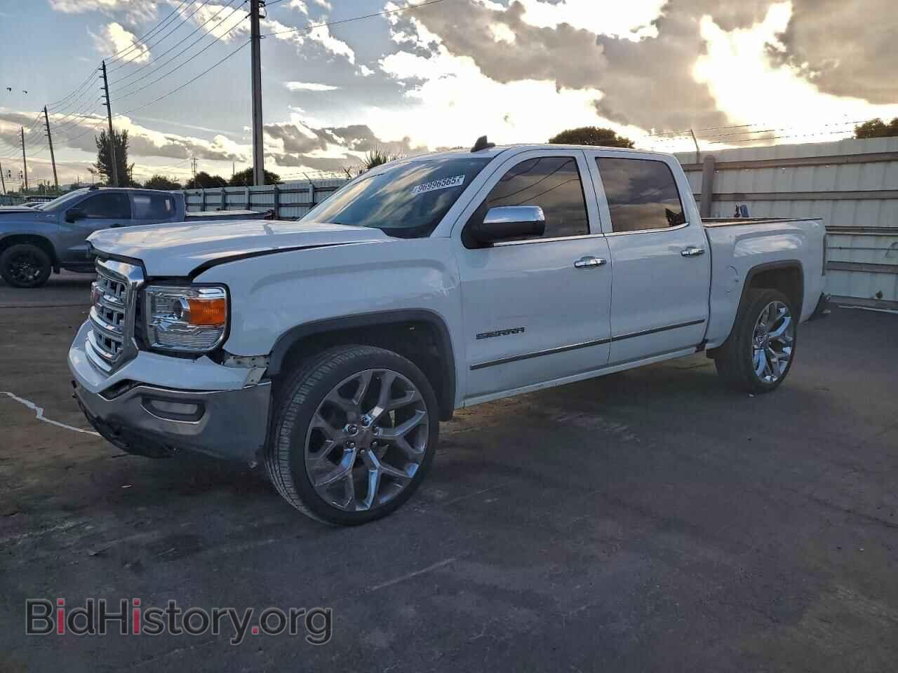 Фотография 3GTU2NECXHG481099 - GMC SIERRA 2017