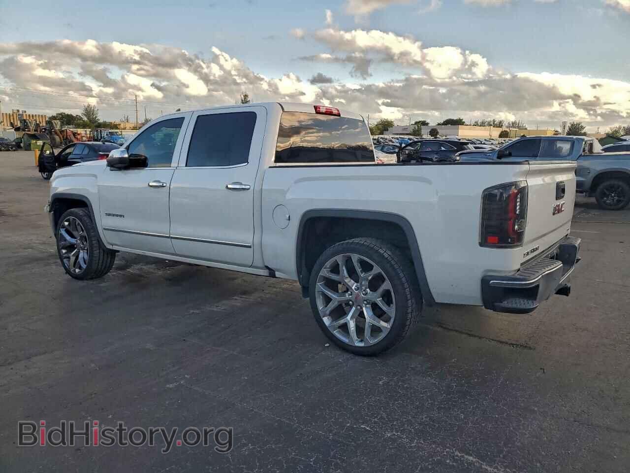2017 GMC SIERRA - VIN: 3GTU2NECXHG481099 - Фото 2