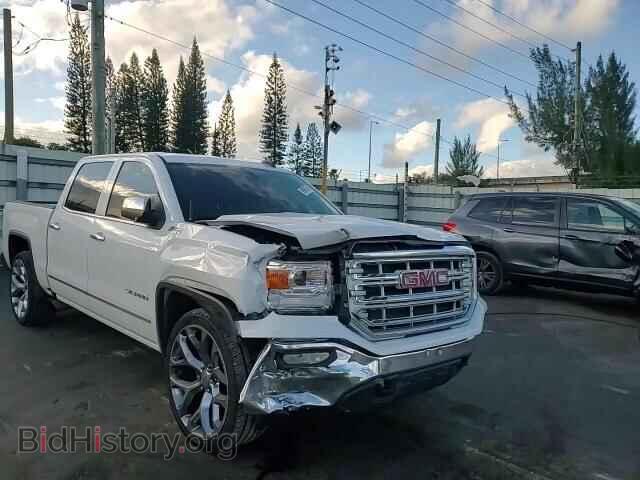 2017 GMC SIERRA - VIN: 3GTU2NECXHG481099 - Фото 13