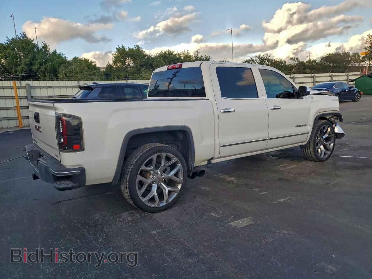 2017 GMC SIERRA - VIN: 3GTU2NECXHG481099 - Фото 3