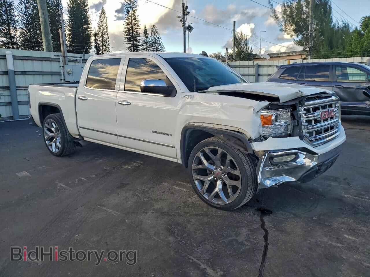 2017 GMC SIERRA - VIN: 3GTU2NECXHG481099 - Фото 4