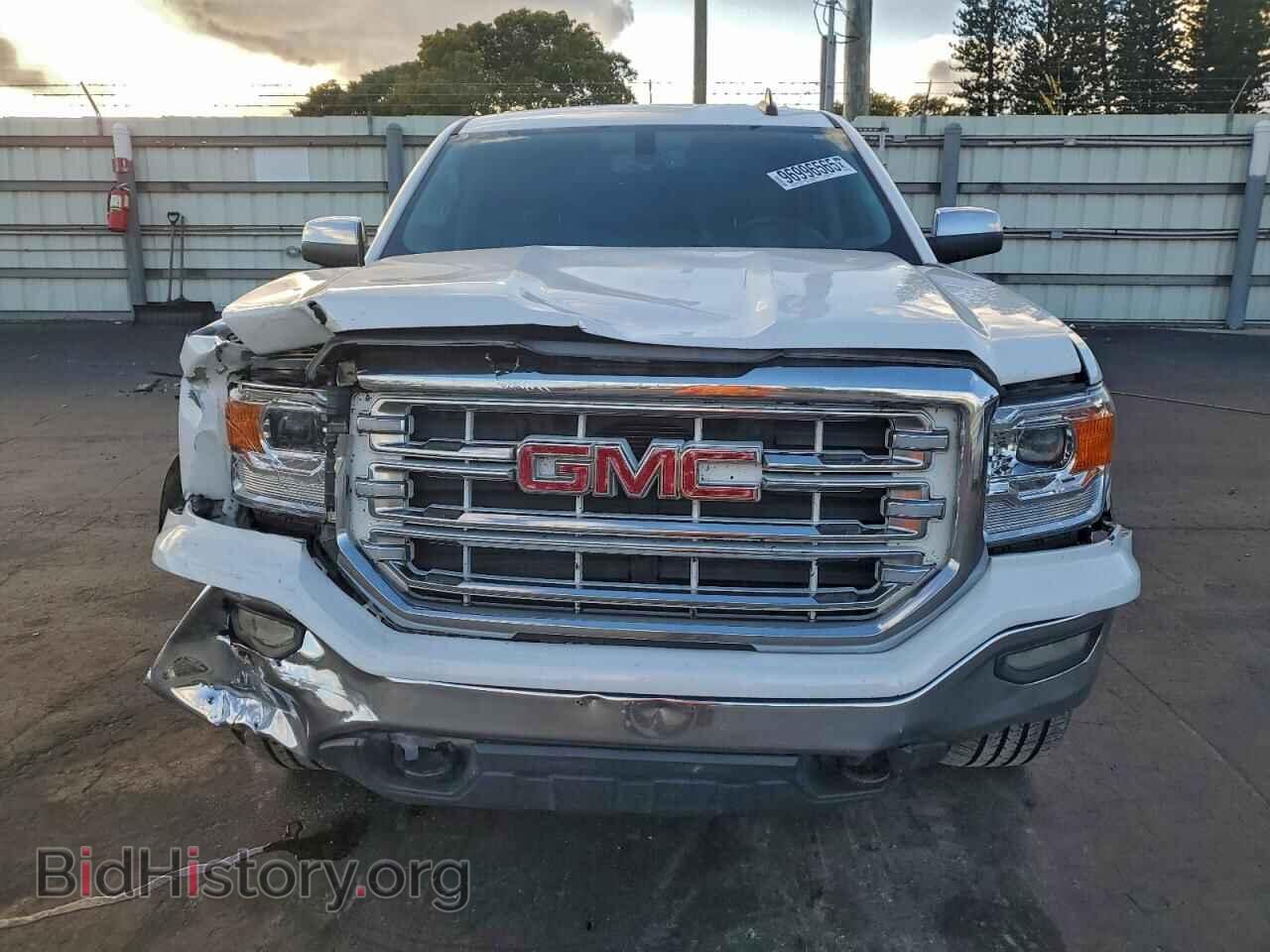 2017 GMC SIERRA - VIN: 3GTU2NECXHG481099 - Фото 5