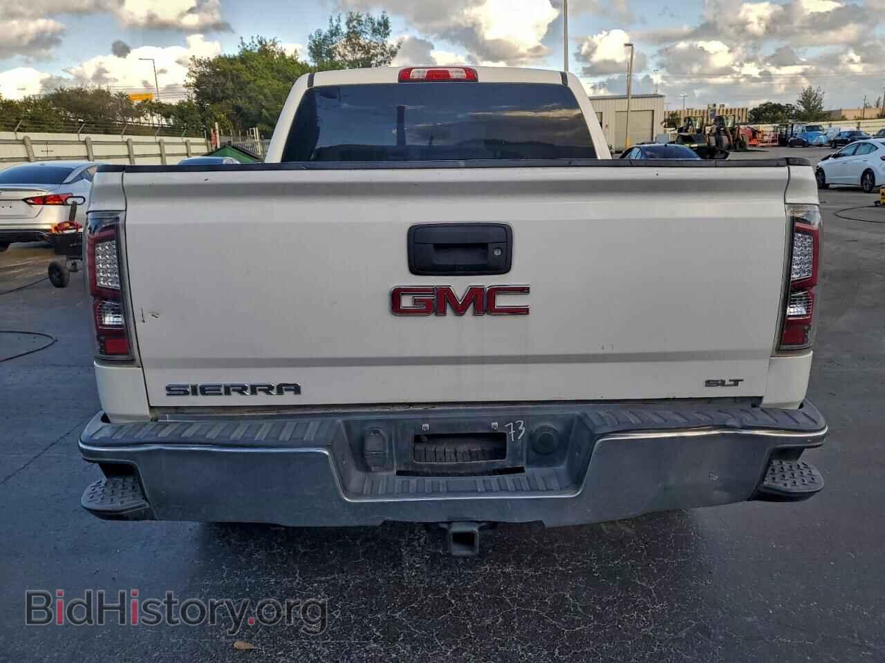 2017 GMC SIERRA - VIN: 3GTU2NECXHG481099 - Фото 6