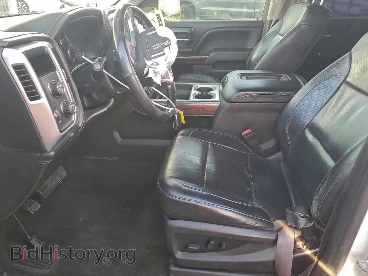 2017 GMC SIERRA - VIN: 3GTU2NECXHG481099 - Фото 7
