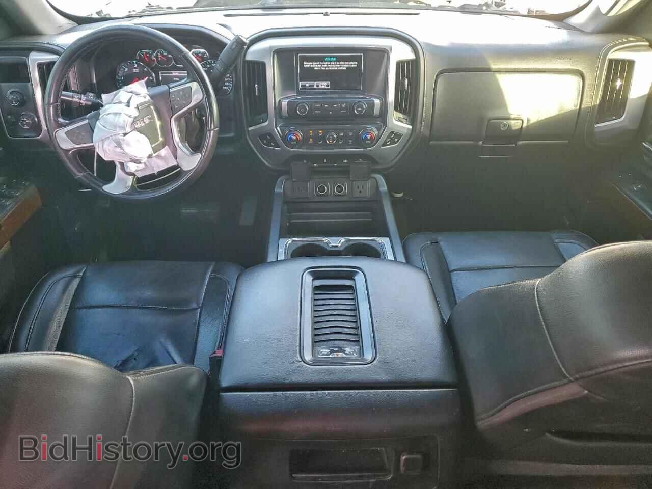 2017 GMC SIERRA - VIN: 3GTU2NECXHG481099 - Фото 8