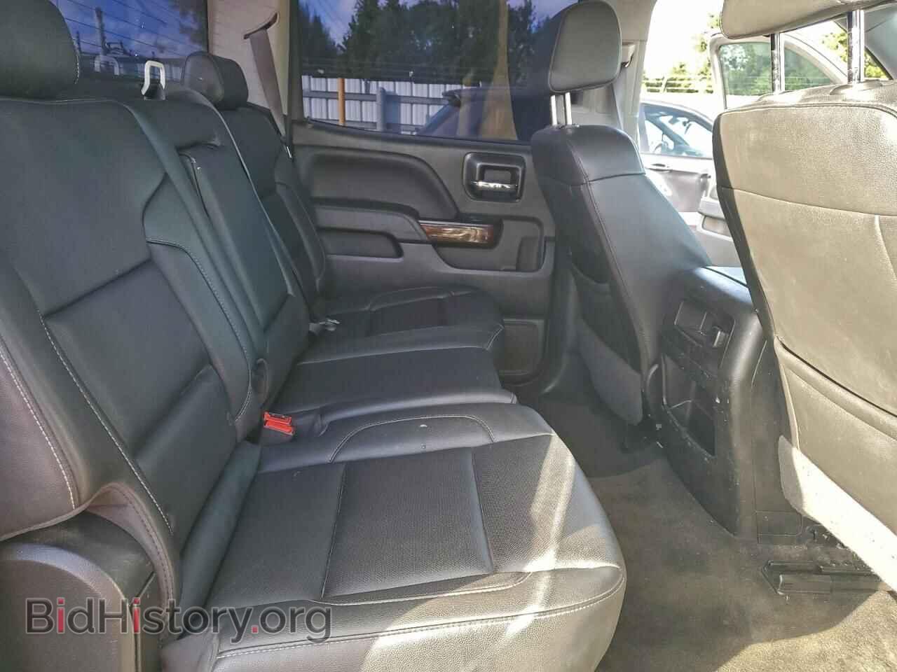 2017 GMC SIERRA - VIN: 3GTU2NECXHG481099 - Фото 10