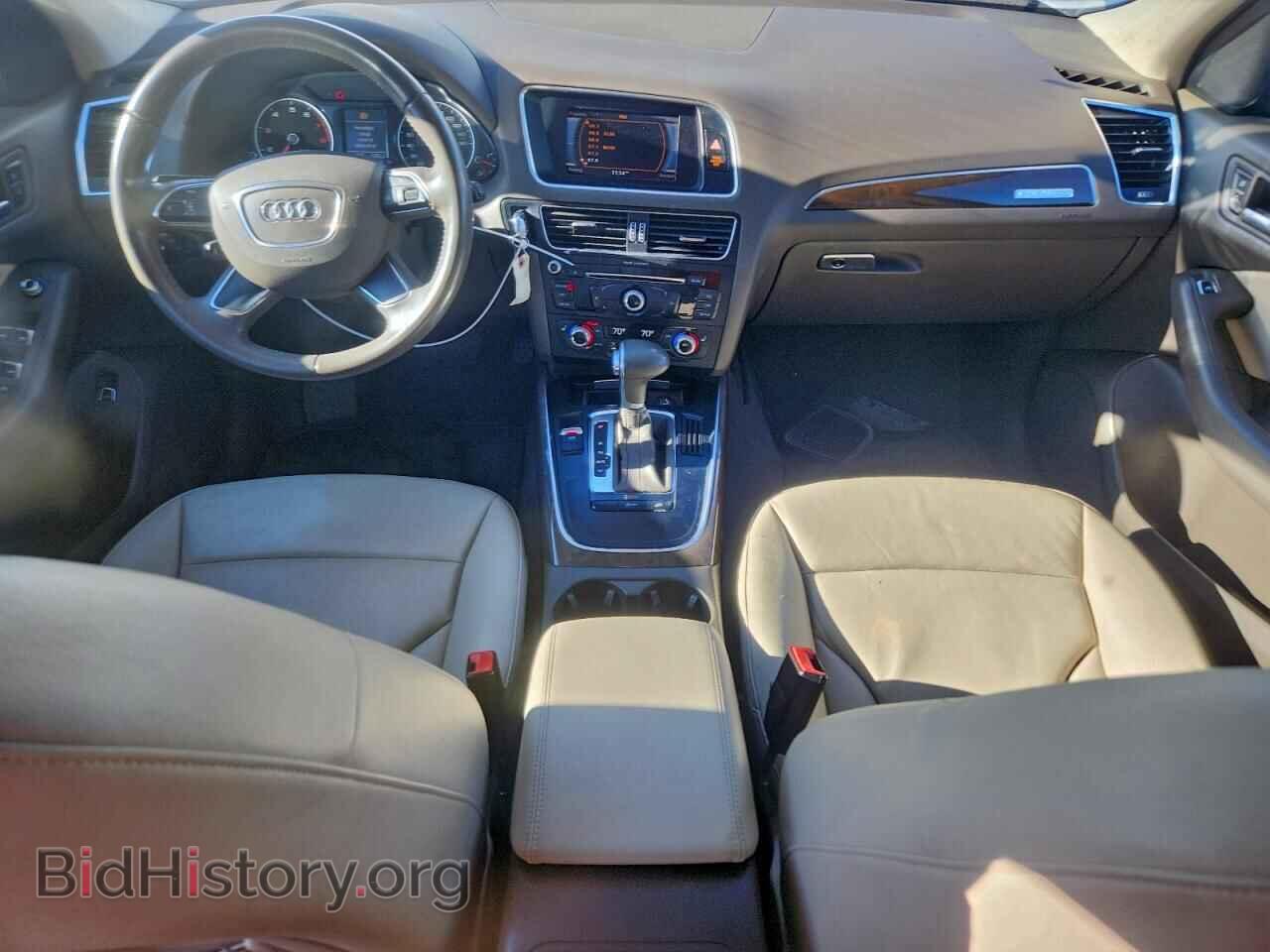 2013 AUDI Q5 - VIN: WA1CFAFP4DA016637 - Фото 8