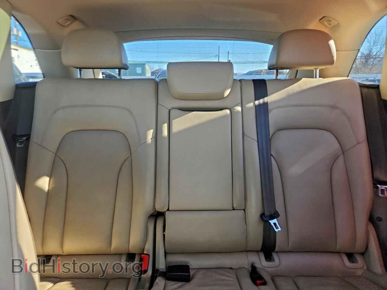 2013 AUDI Q5 - VIN: WA1CFAFP4DA016637 - Фото 10