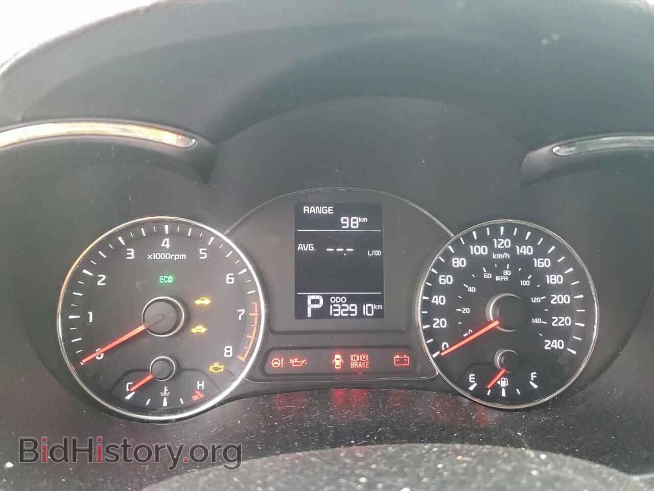 2014 KIA FORTE - VIN: KNAFK4A67E5248073 - Фото 9