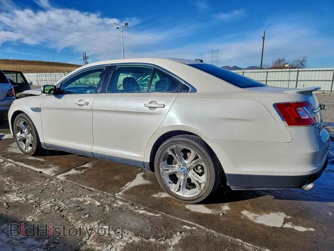 2010 FORD TAURUS - VIN: 1FAHP2KT4AG101056 - Фото 2