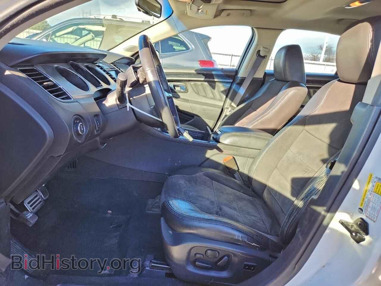 2010 FORD TAURUS - VIN: 1FAHP2KT4AG101056 - Фото 7