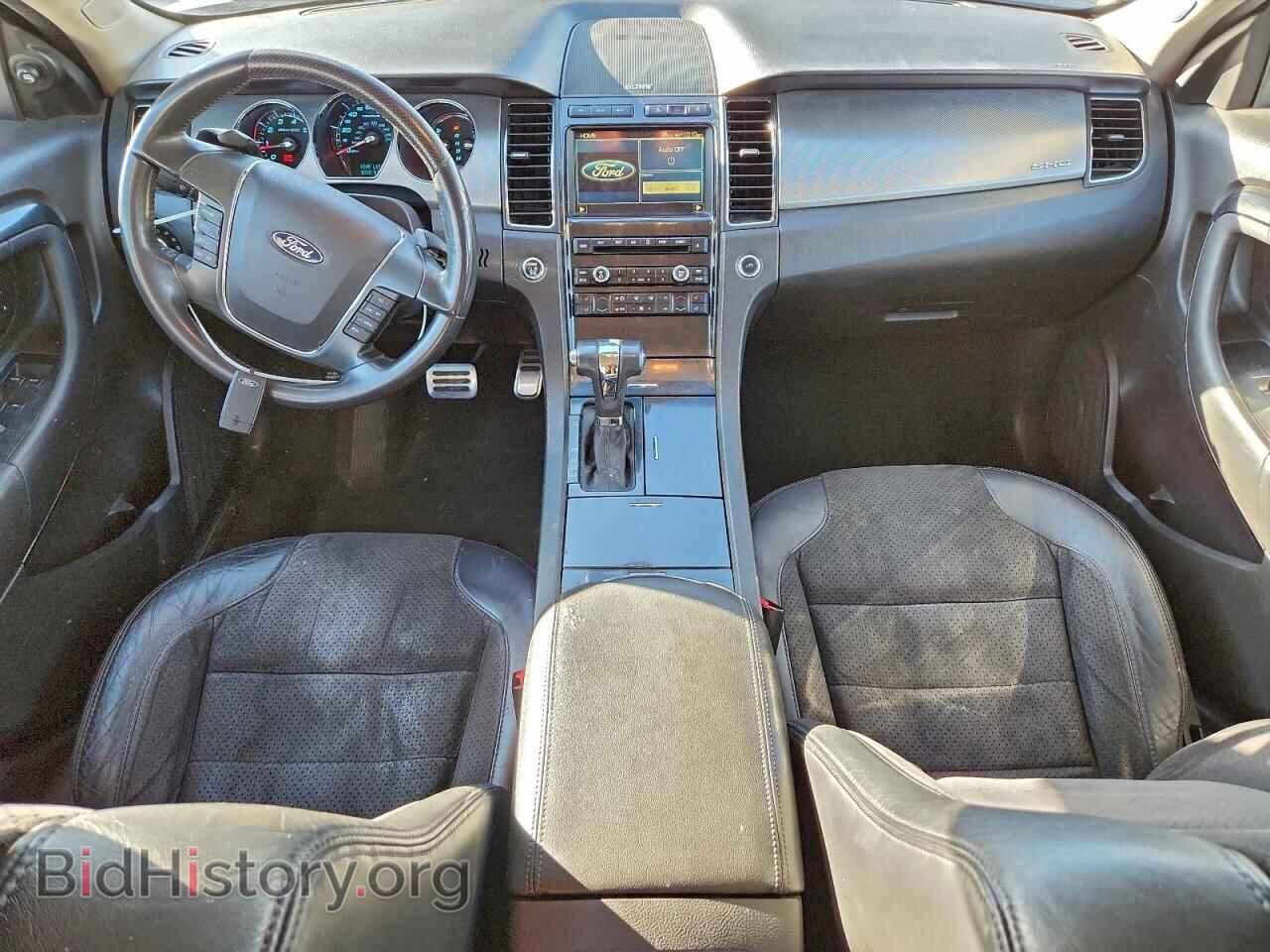 2010 FORD TAURUS - VIN: 1FAHP2KT4AG101056 - Фото 8