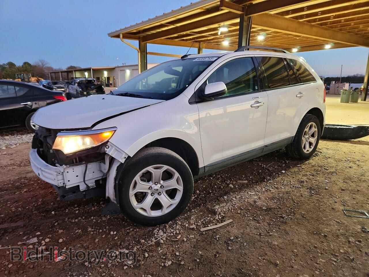 Фотография 2FMDK4JCXEBA24237 - FORD EDGE 2014