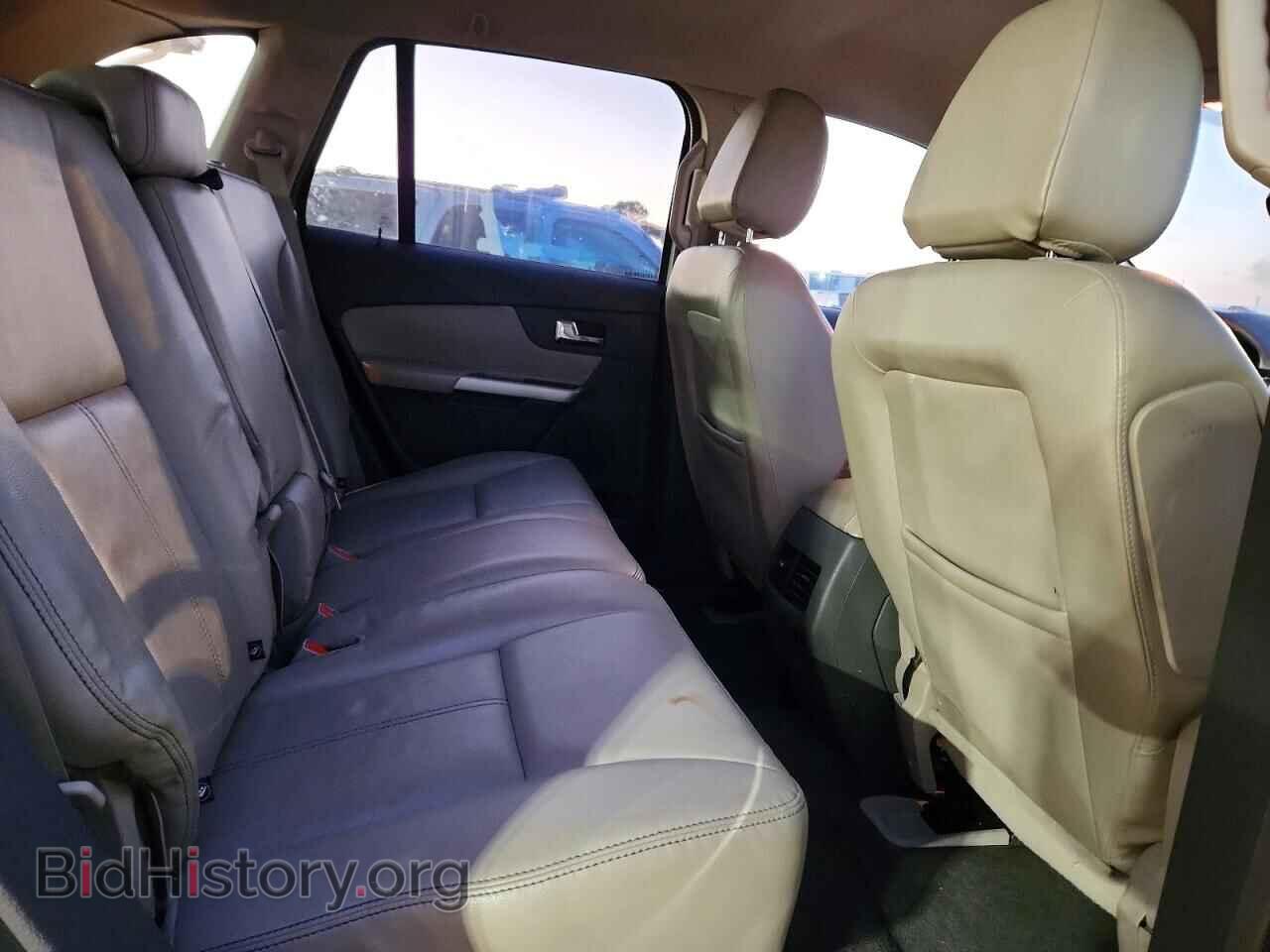 2014 FORD EDGE - VIN: 2FMDK4JCXEBA24237 - Фото 11