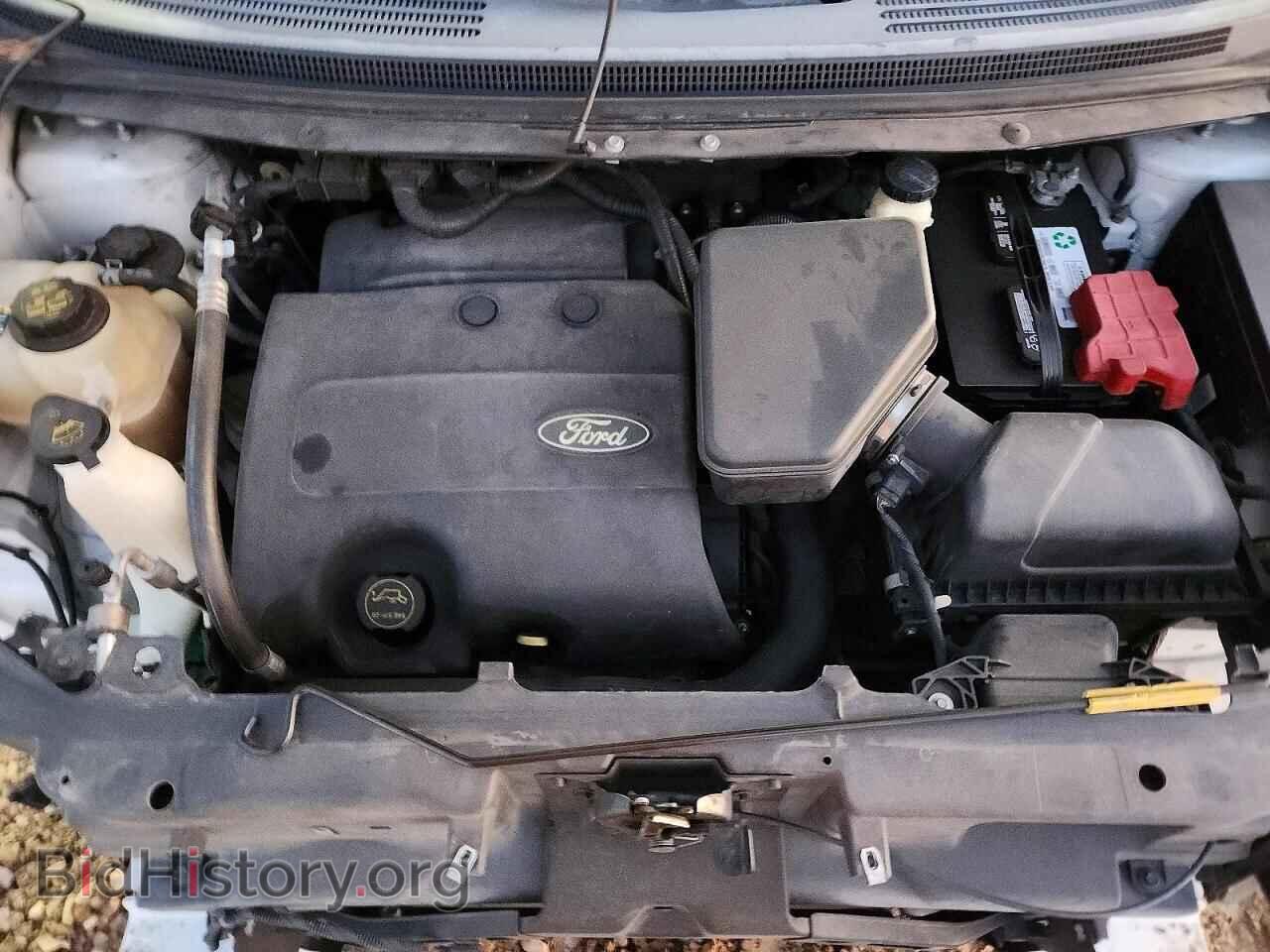 2014 FORD EDGE - VIN: 2FMDK4JCXEBA24237 - Фото 12
