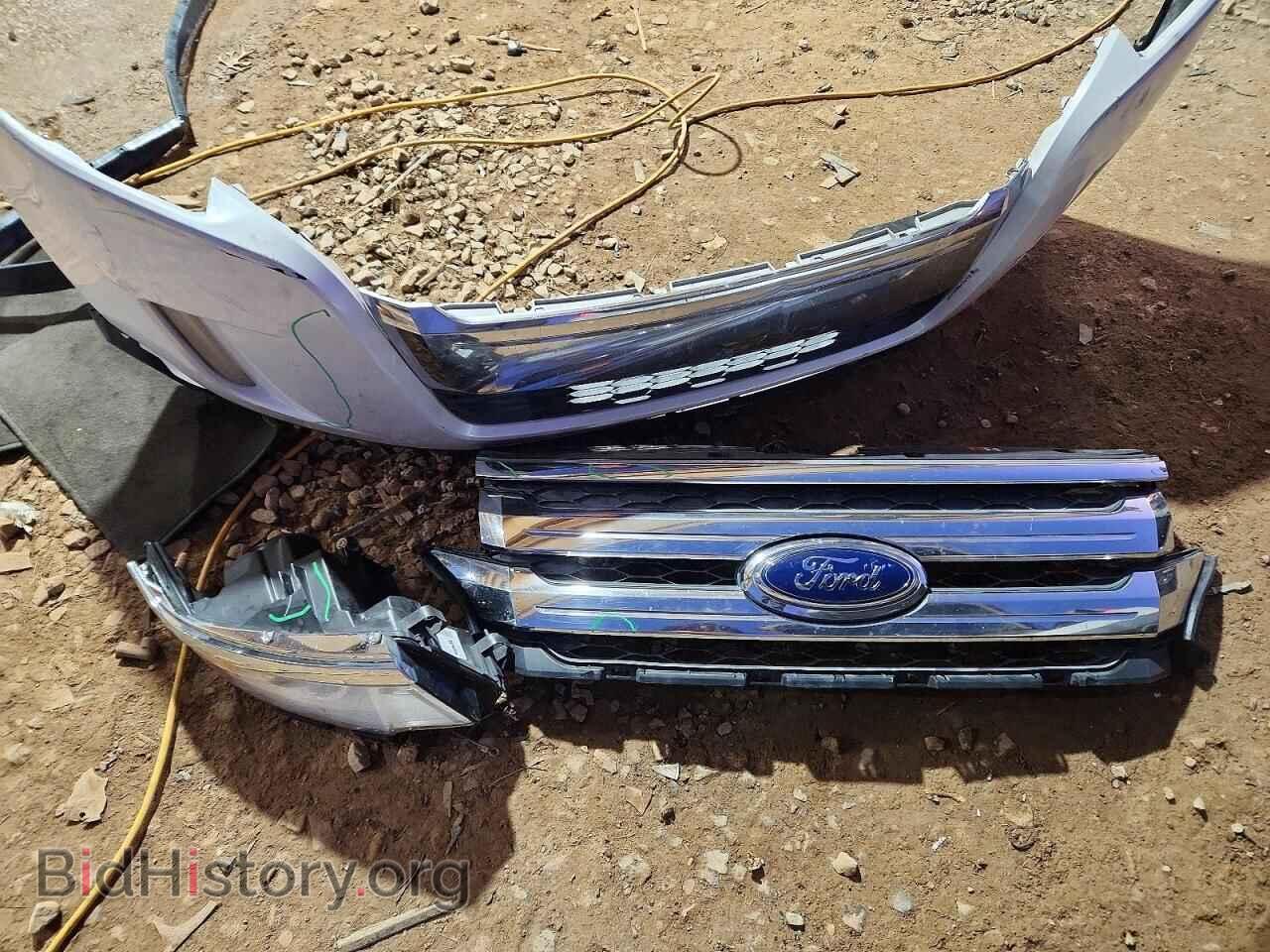 2014 FORD EDGE - VIN: 2FMDK4JCXEBA24237 - Фото 13