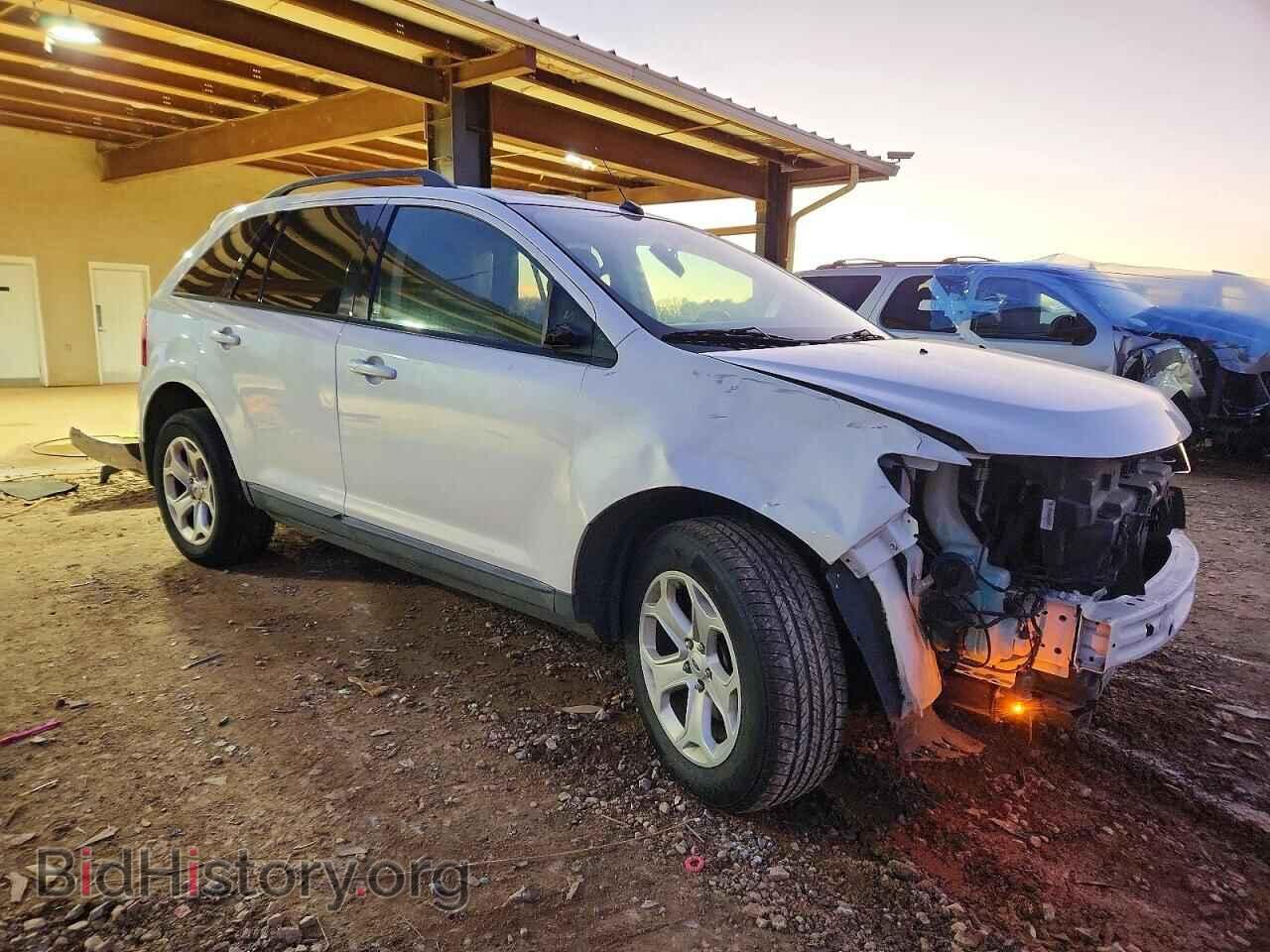 2014 FORD EDGE - VIN: 2FMDK4JCXEBA24237 - Фото 4