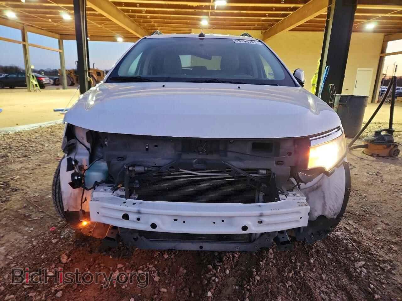 2014 FORD EDGE - VIN: 2FMDK4JCXEBA24237 - Фото 5