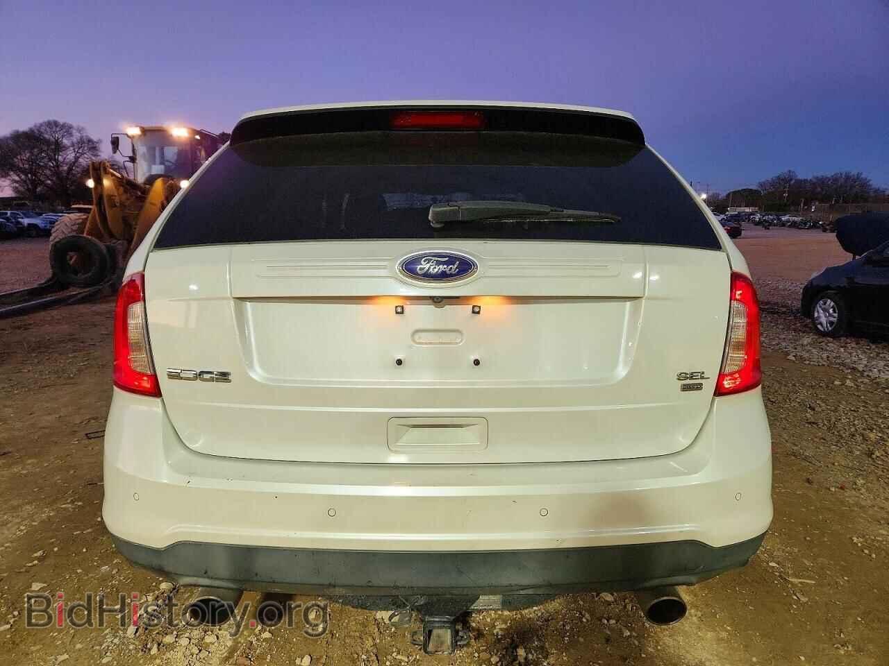 2014 FORD EDGE - VIN: 2FMDK4JCXEBA24237 - Фото 6
