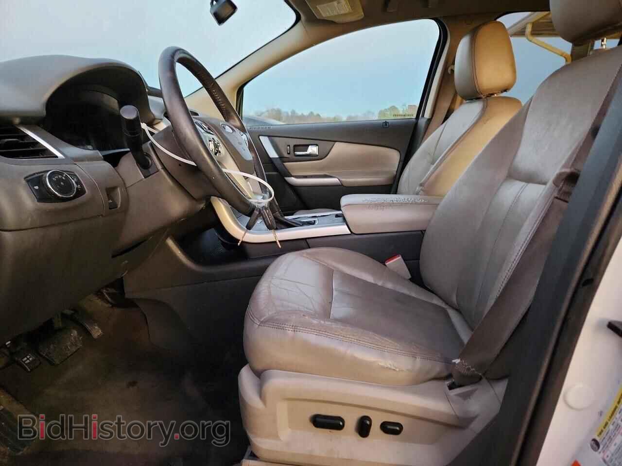 2014 FORD EDGE - VIN: 2FMDK4JCXEBA24237 - Фото 7