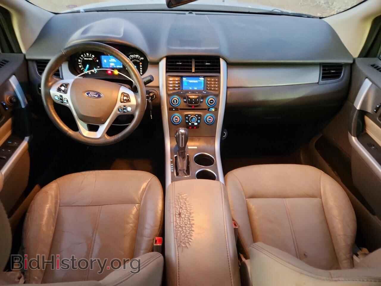 2014 FORD EDGE - VIN: 2FMDK4JCXEBA24237 - Фото 8