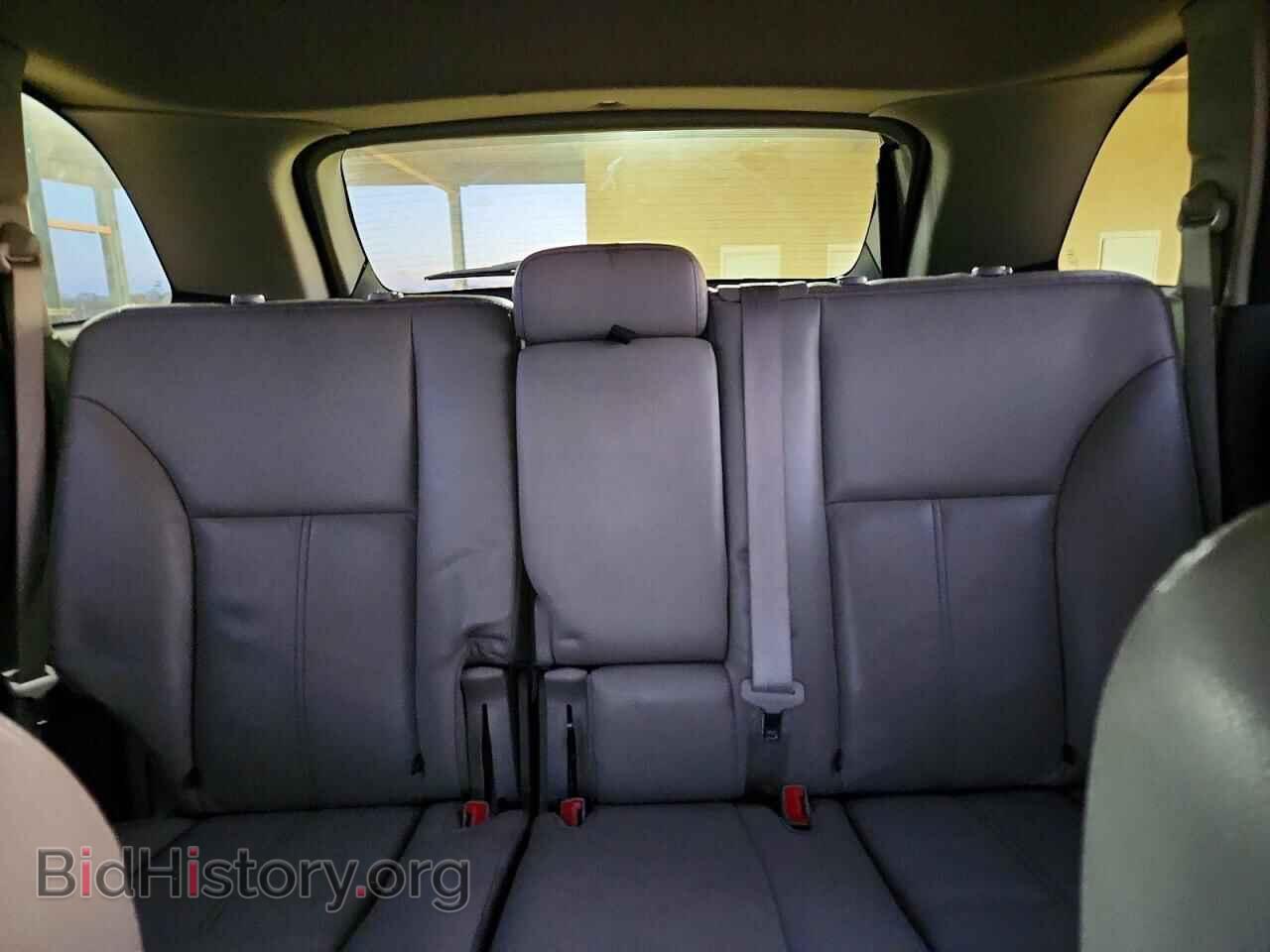 2014 FORD EDGE - VIN: 2FMDK4JCXEBA24237 - Фото 10