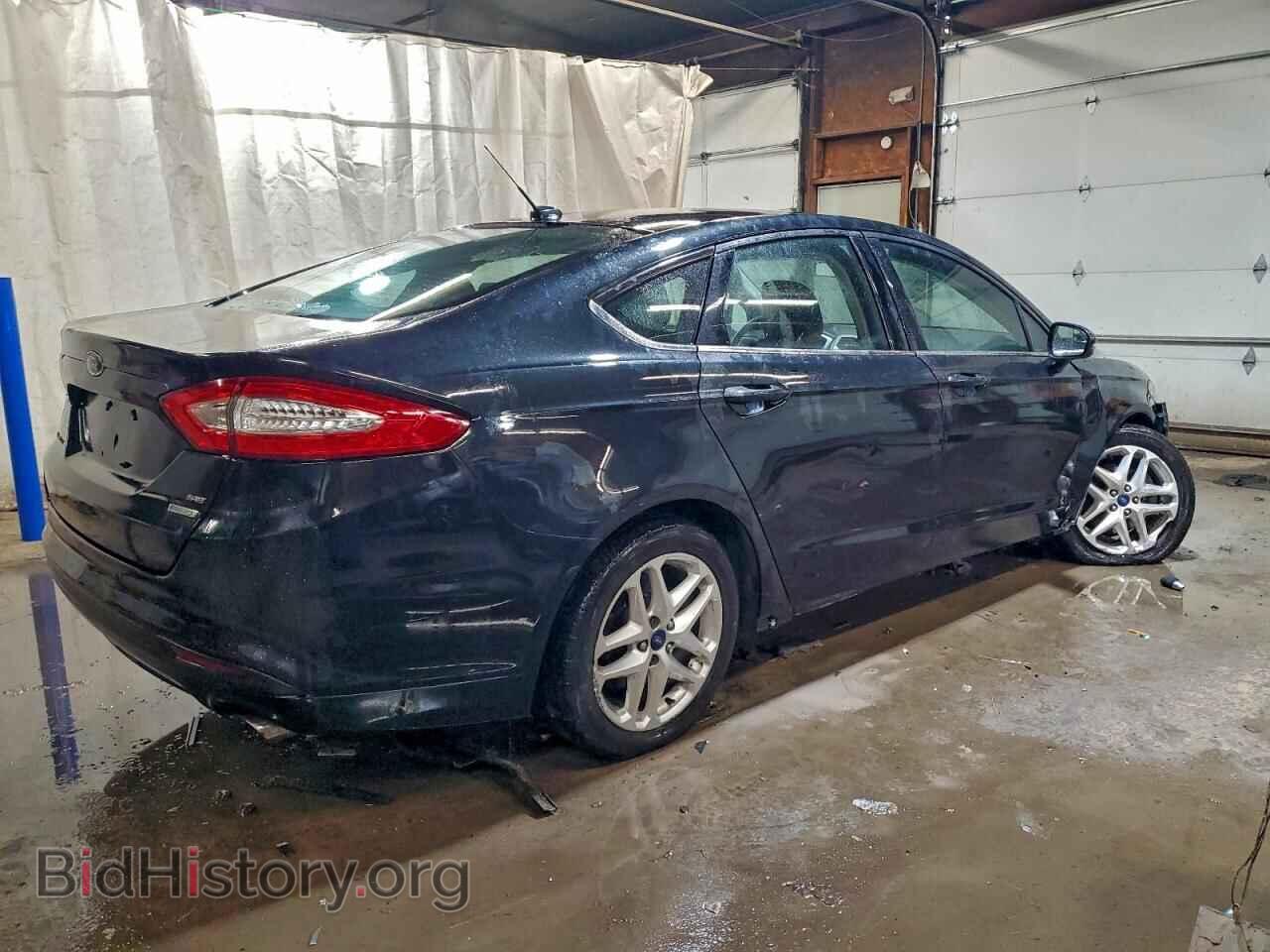2013 FORD FUSION - VIN: 3FA6P0HR4DR181267 - Фото 3