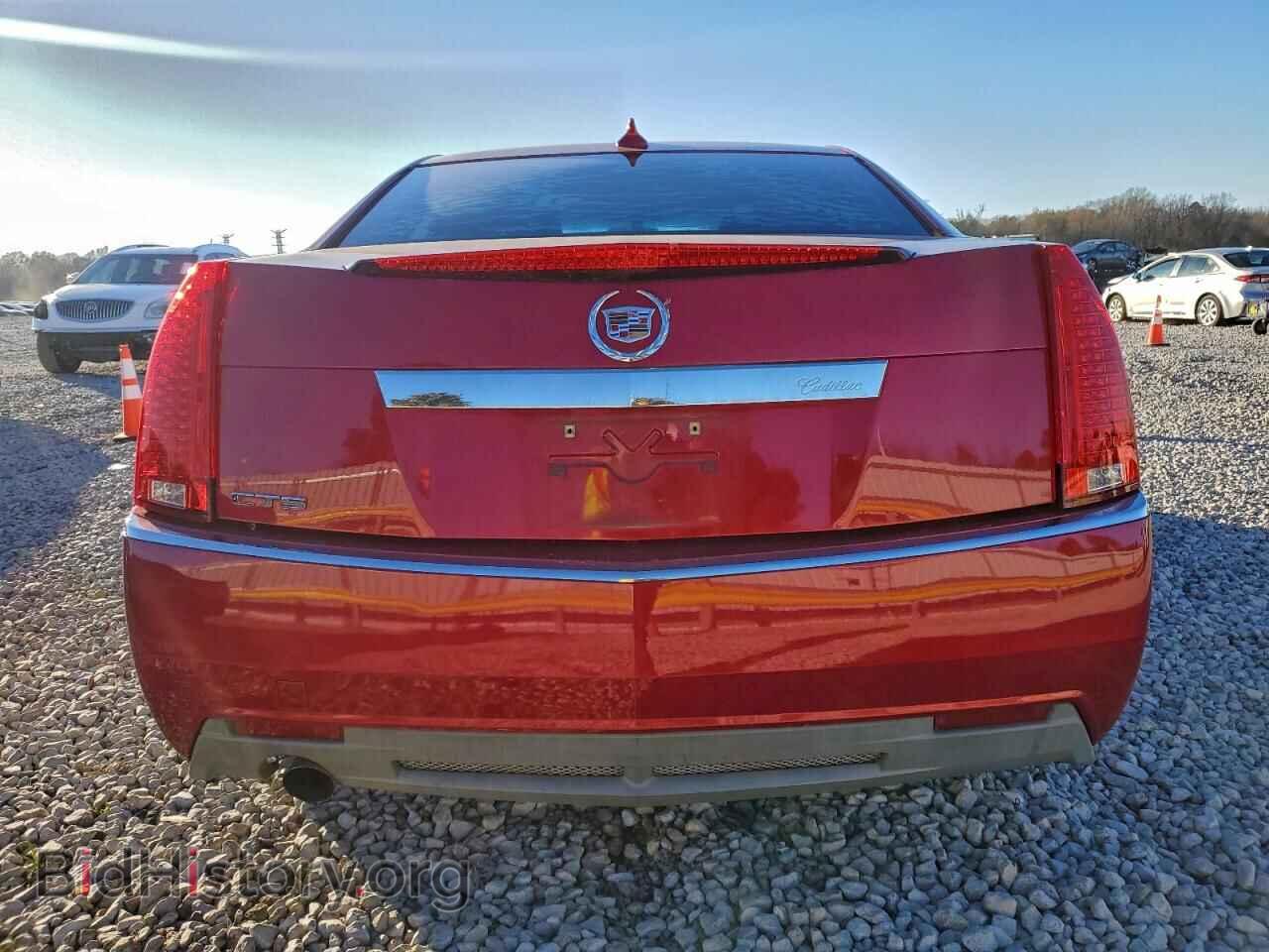 2011 CADILLAC CTS - VIN: 1G6DA5EY4B0125759 - Фото 6