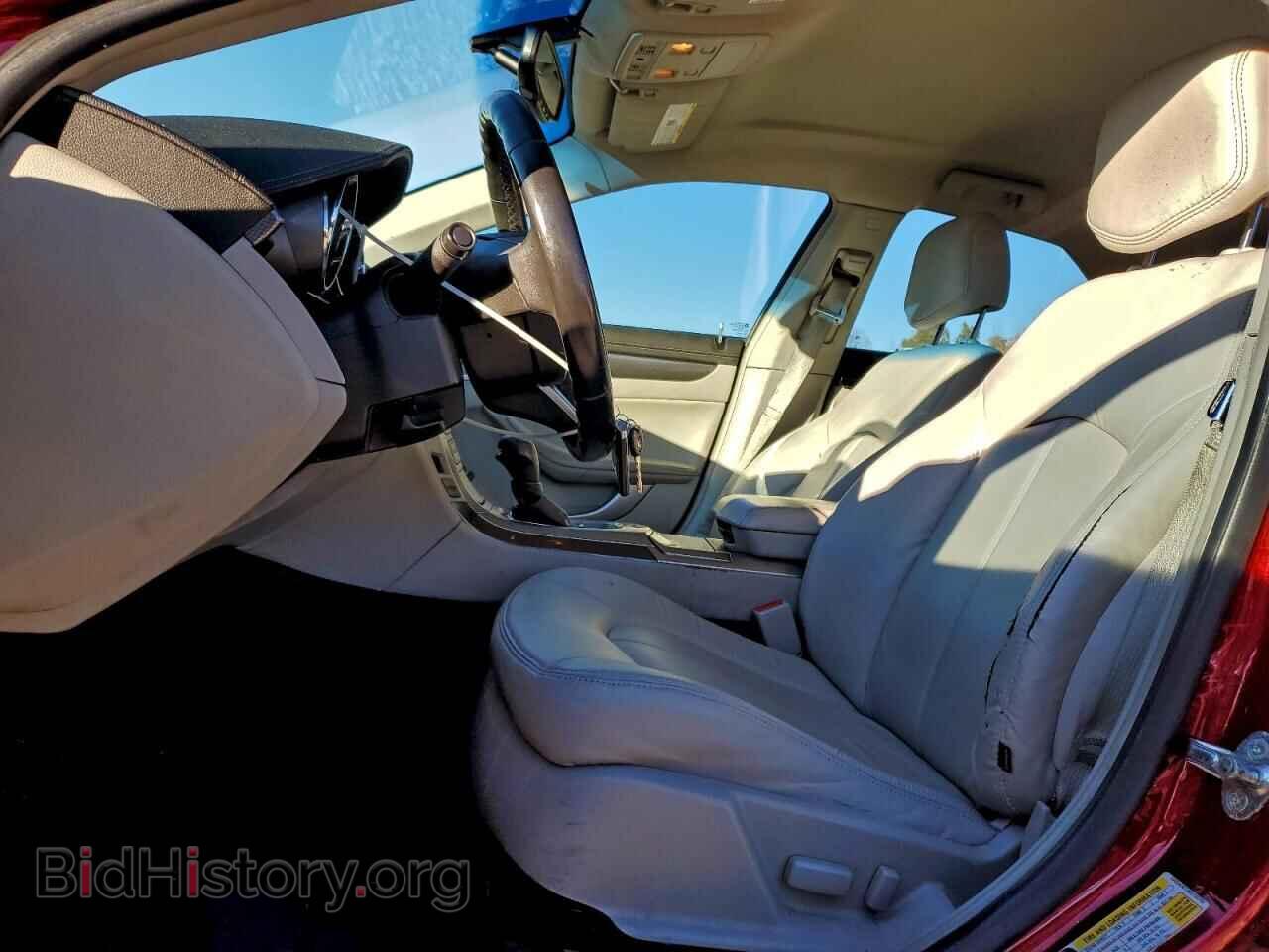2011 CADILLAC CTS - VIN: 1G6DA5EY4B0125759 - Фото 7