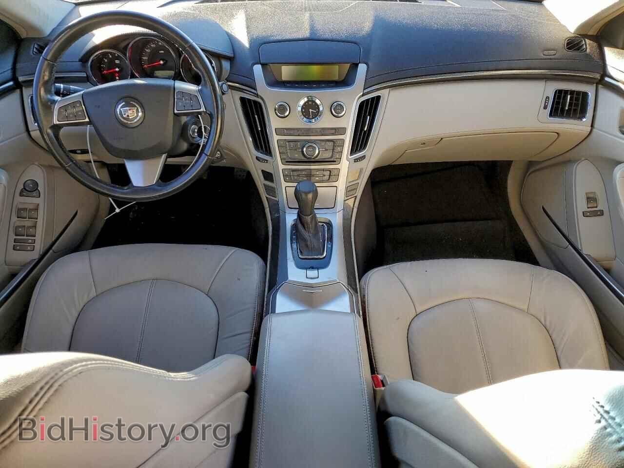 2011 CADILLAC CTS - VIN: 1G6DA5EY4B0125759 - Фото 8