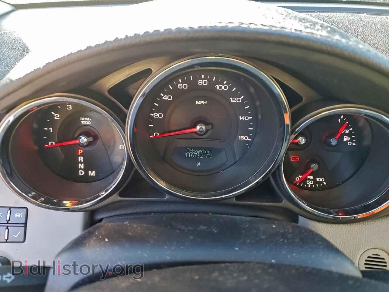 2011 CADILLAC CTS - VIN: 1G6DA5EY4B0125759 - Фото 9