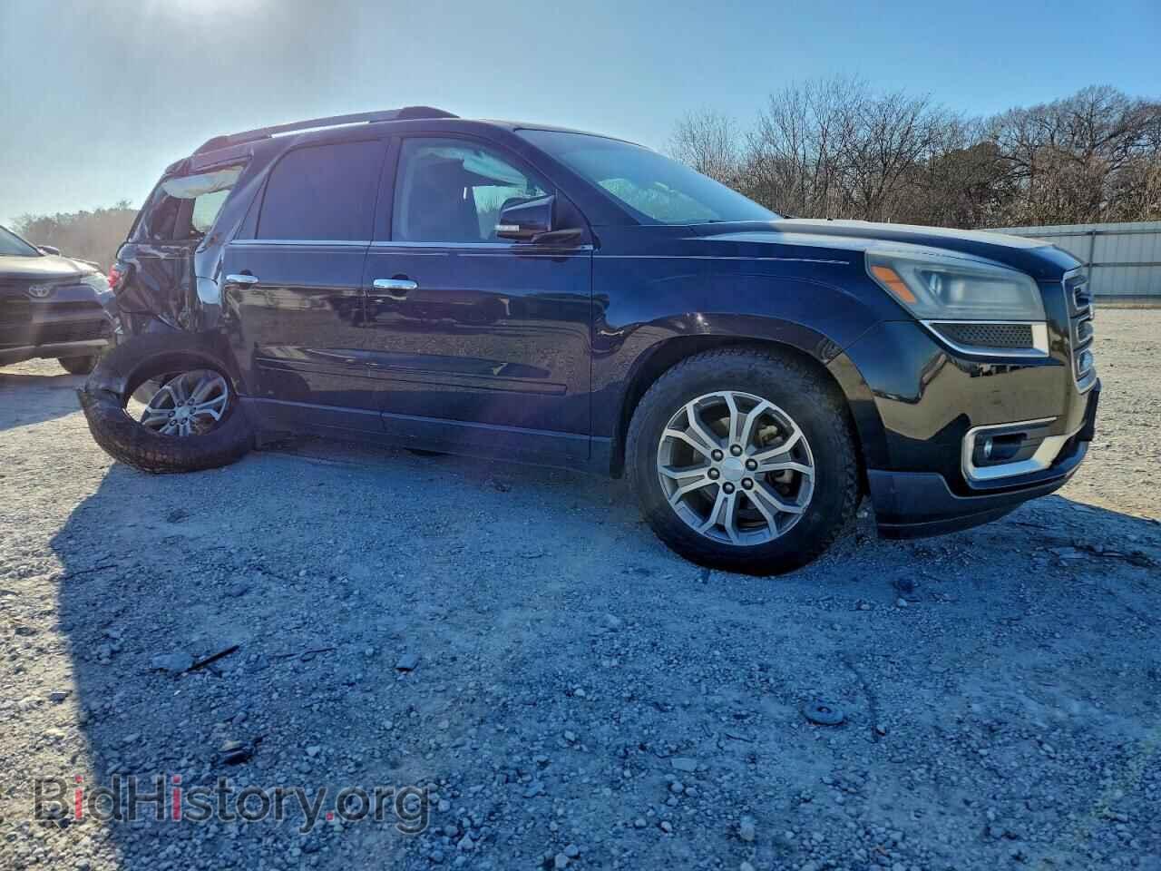 2013 GMC ACADIA - VIN: 1GKKVRKD8DJ214043 - Фото 4